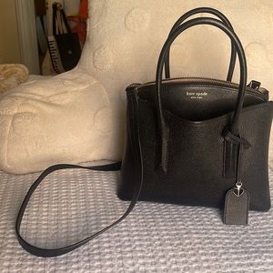 Small Black Kate Spade Margoux bag